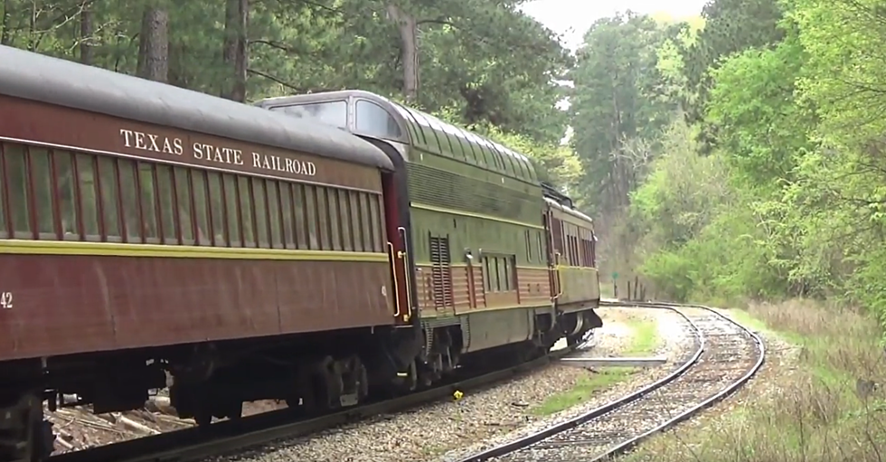 Take Dad for a Train Ride For Father&#8217;s Day in Palestine, TX