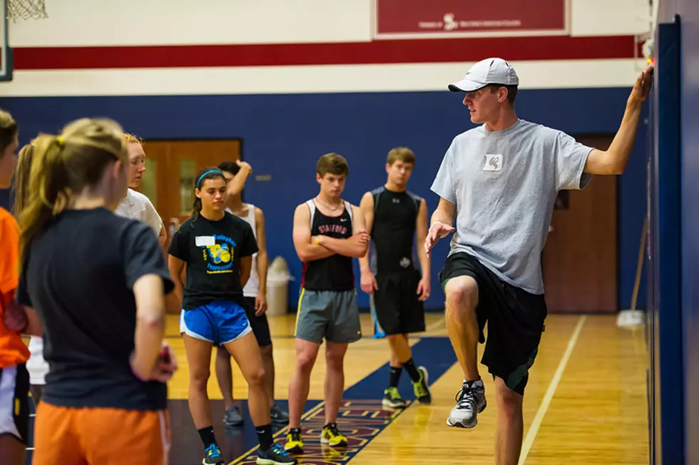 SAU Online Graduate Bringing Physical Therapy Skills to Rural Oregon