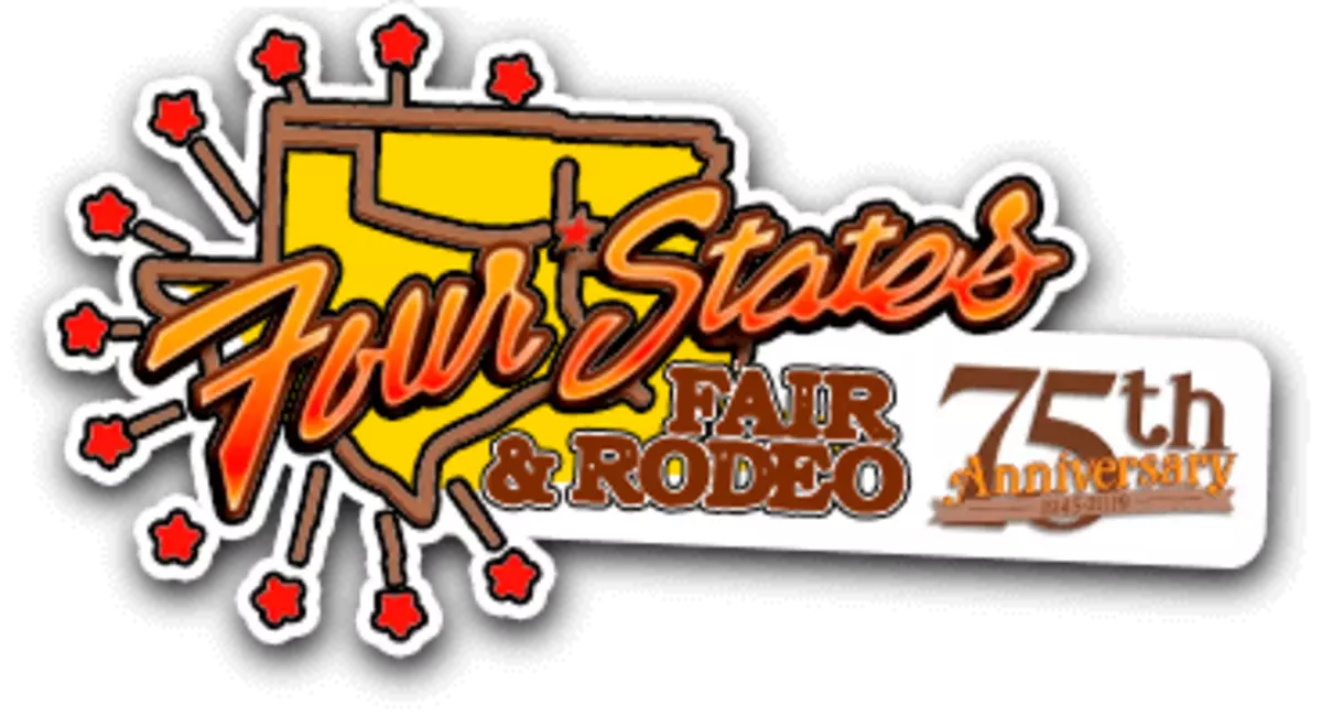 75th Anniversary Four States Fair + Rodeo