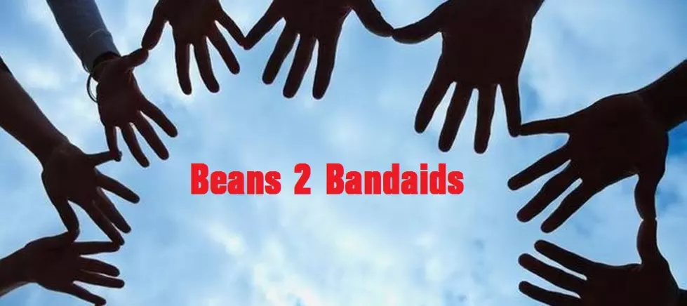 &#8216;Beans 2 Bandaids&#8217; Fundraiser This Saturday, August 24