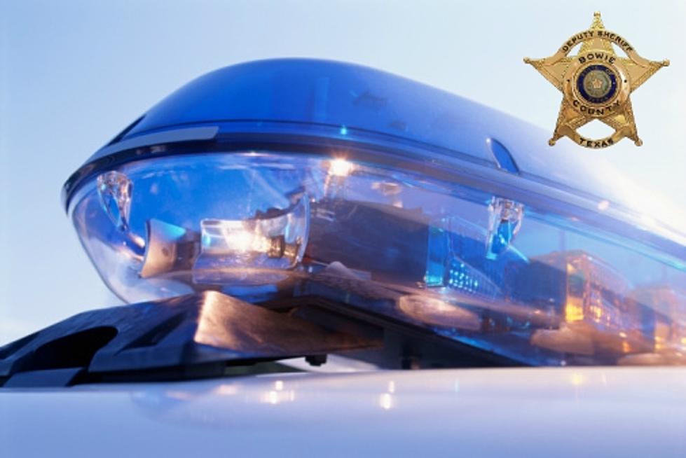 Bowie County Sheriffs Office Weekly Report: 3/8 – 3/14