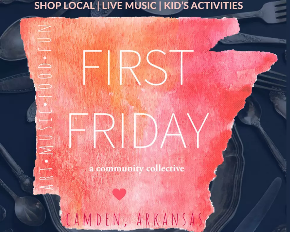 First Friday Market – Taste of Camden Sept. 6