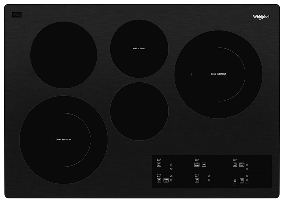 Whirlpool Recalls Glass Cooktops with Touch Controls Due to Fire Hazards