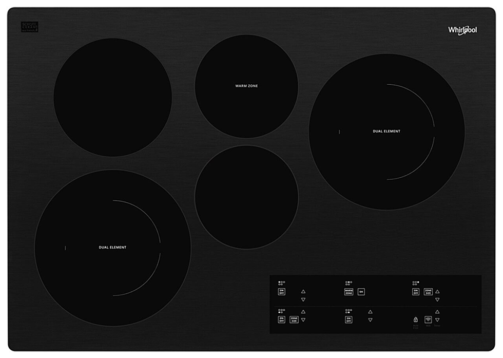 Glass Cooktops with Touch Controls Recall Due to Fire Hazards