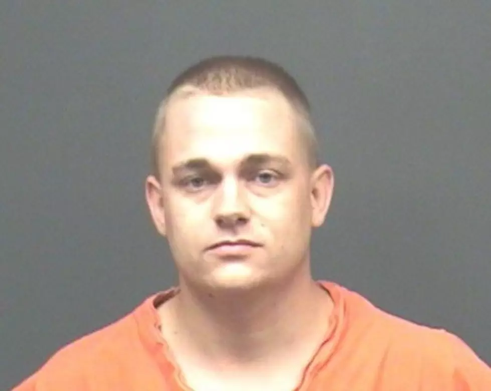 TTPD Felony Friday Mitchell Price