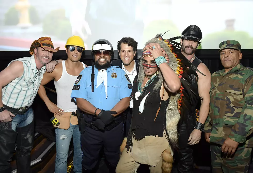 The Village People Wrap Summer Concert Series Aug. 31