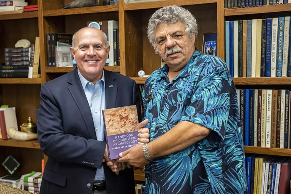 Dr. Ed Kardas Of SAU Co-edits New Book