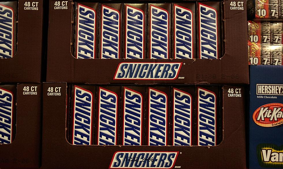 Kicker Listeners Crush Their Least Favorite Of These Candies – Jim & Lisa ‘Tell Us Tuesday’