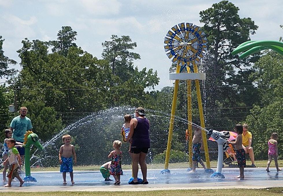 Rotary Splash Pad At Spring Lake Park Set To Close September 30