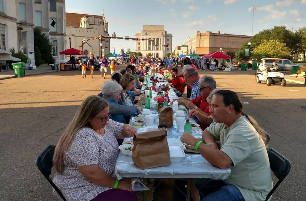 5th Annual Dine on the Line Set for Oct. 4