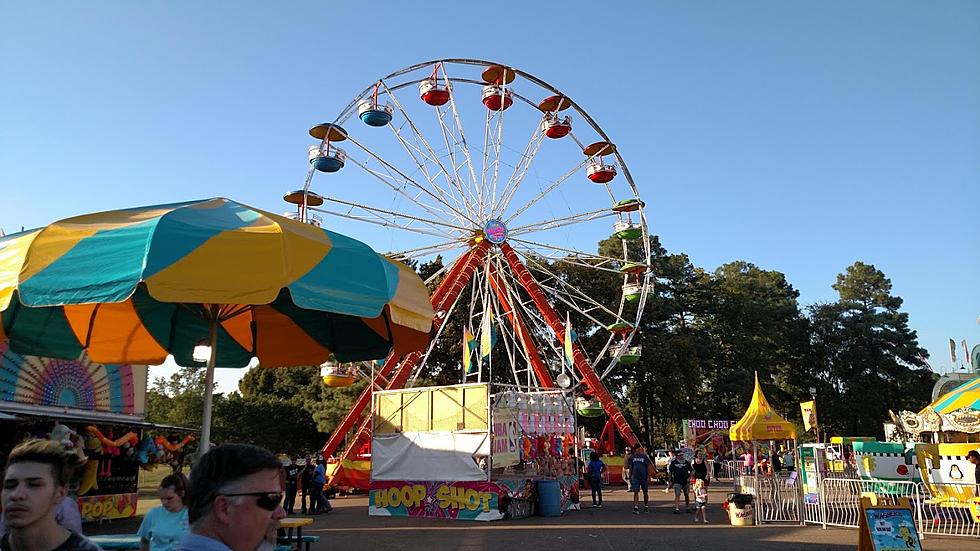 75th Annual Four States Fair Schedule of Events