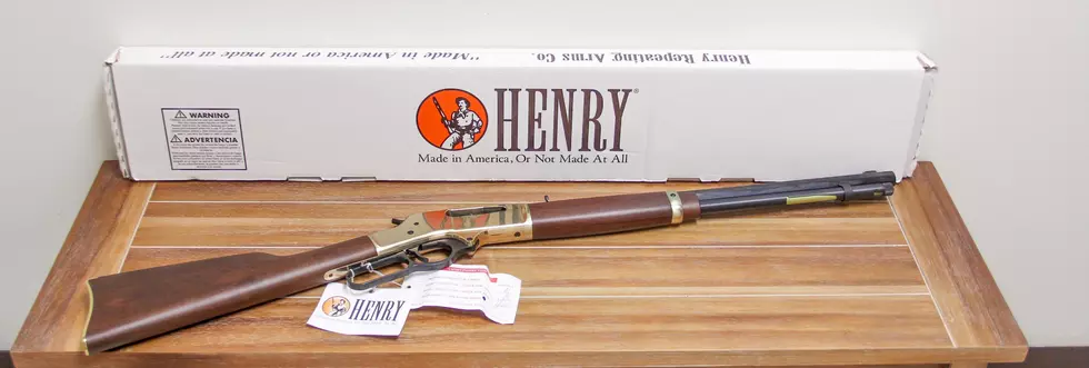 Miller County Sheriff&#8217;s Office Raffle Off A Classic Rifle