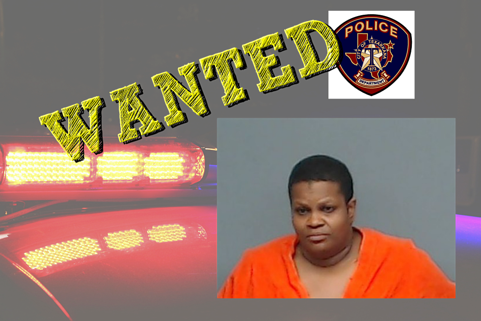 Texarkana, Texas PD: Felony Friday Features Lisa Hill