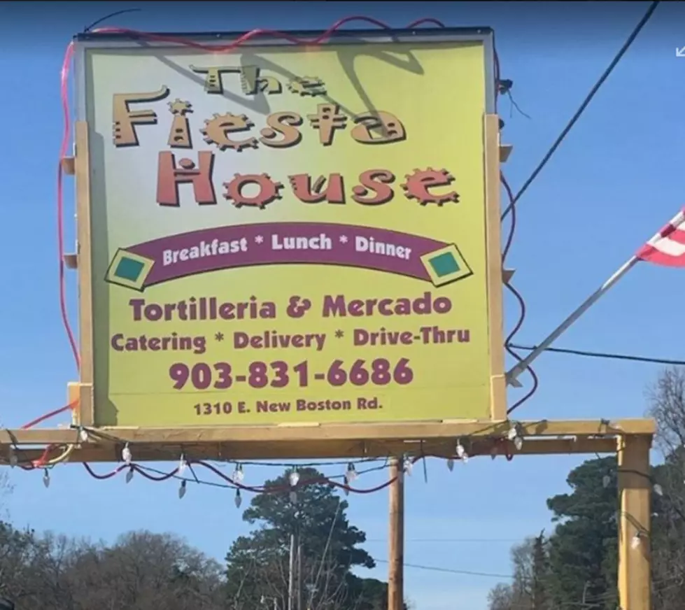 Local Mexican Restaurant Fiesta House Closes Its Doors