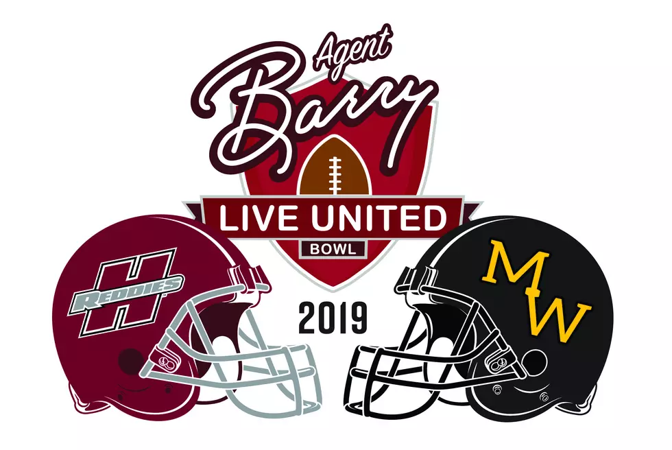This Saturday it's the 2019 'Live United Bowl'