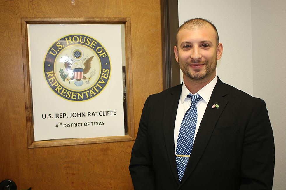 Rep John Ratcliffe Welcomes New Constituent Services Representative to TC Campus Office