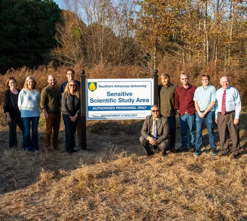 SAU Dedicates Portion of Laney Farm to New Research for Biology Department