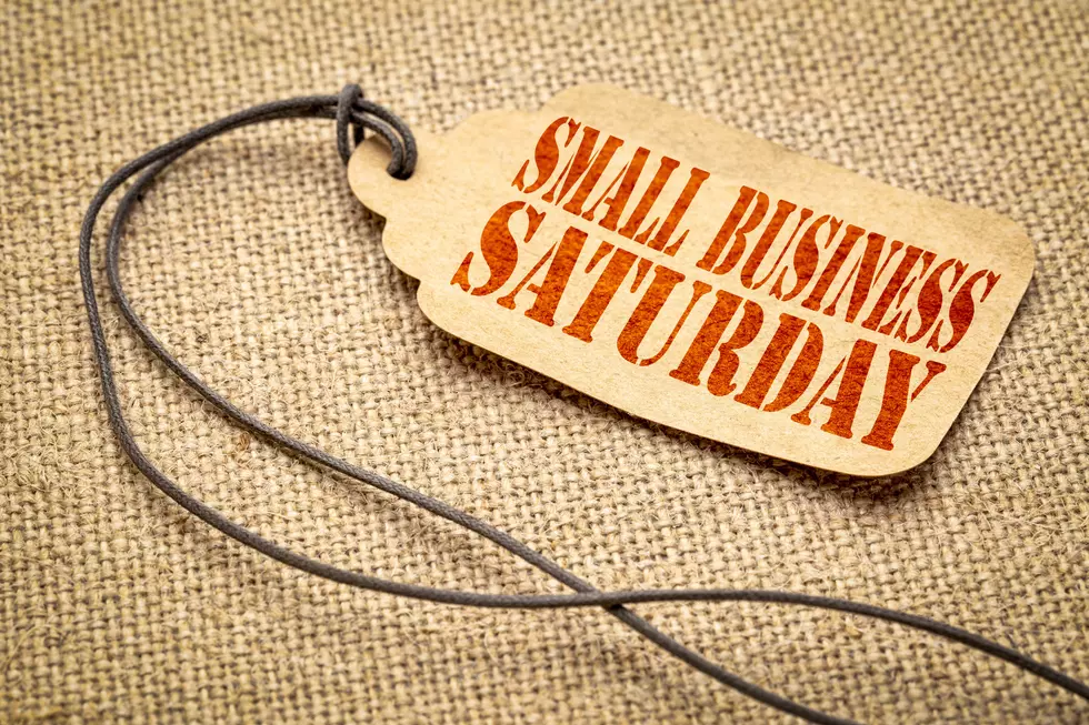 Small Business Saturday – Shop Small, Shop Local Nov. 30