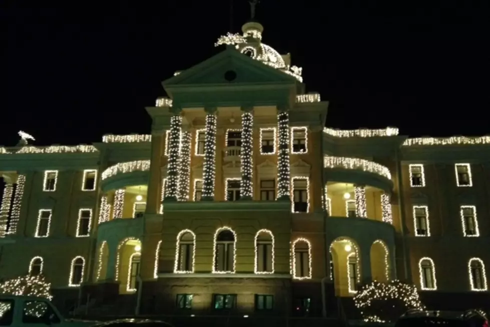 33rd Annual Wonderland of Lights in Marshall Begins Nov. 27