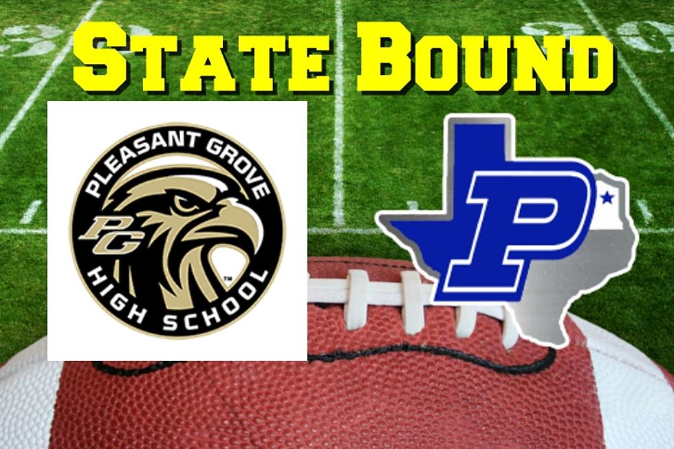 Pleasant Grove & Paul Pewitt Both Headed To State Finals This Week