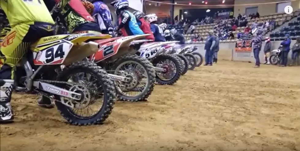 Midsouth Arenacross Coming to Four States Entertainment Center Dec. 14