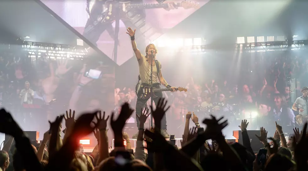 Your Last Chance to Kick it With Keith Urban in Las Vegas