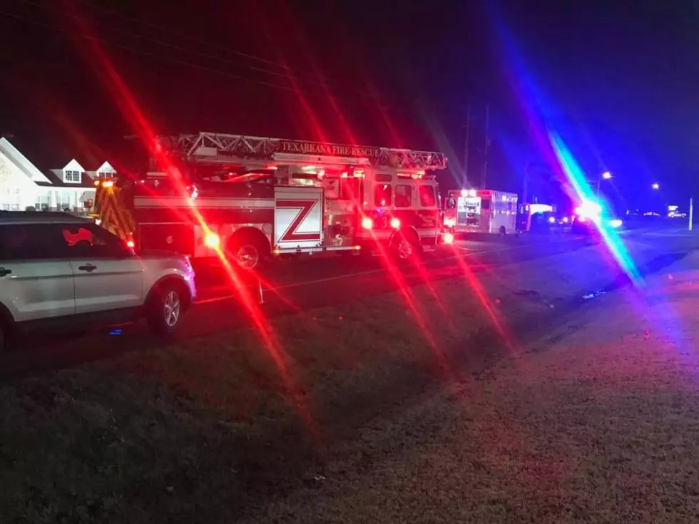 Elderly Texarkana Man Dies Crossing Moores Lane Wednesday Night