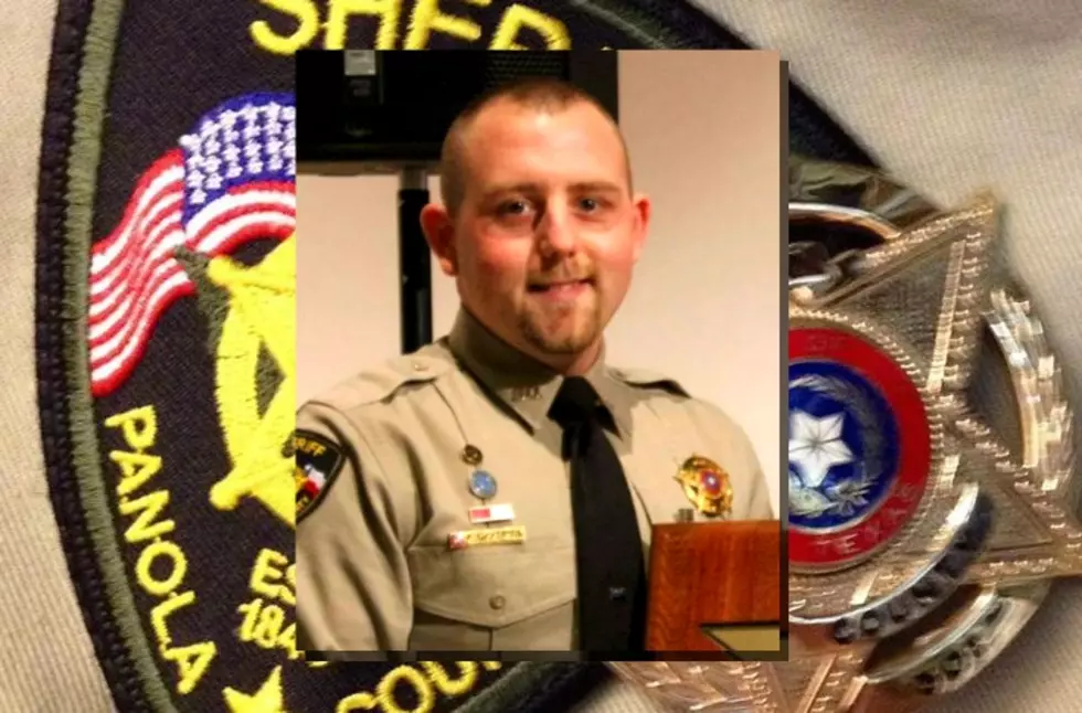 Panola County Sheriff's Deputy Name and Funeral Info