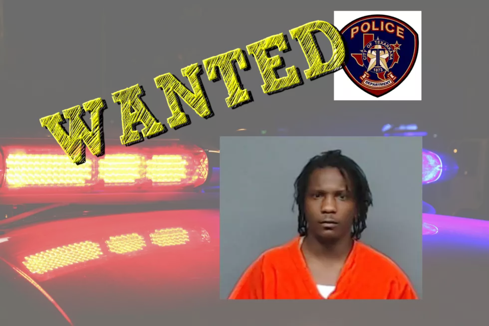 Felony Friday: TTPD is Looking For Vondereck Long