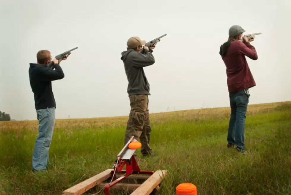 Pull for Heroes Sporting Clay Tournament March 7