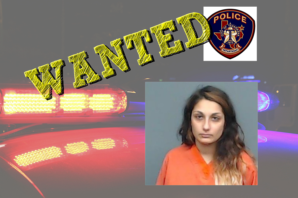 Felony Friday: TTPD is Looking For Grace Procella