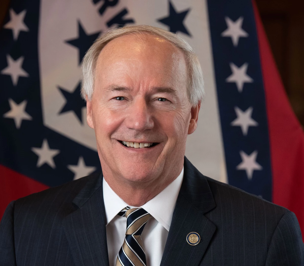 Arkansas Governor Will Finish Term As Chair of NGA