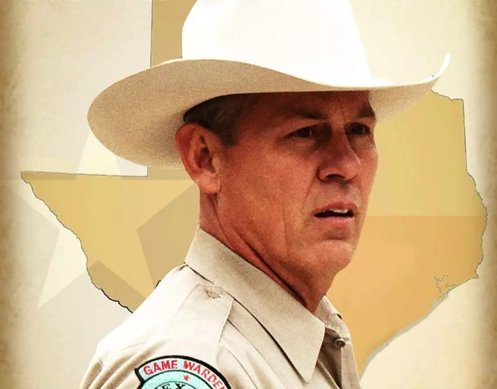 TV Personality/TX Game Warden, Officer Benny Richards to Speak at the Texas Forest Service Office in New Boston Friday, March 27