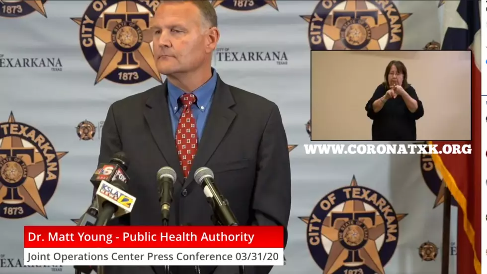 COVID-19 Cases at 13 In Bowie/Miller/Cass Counties &#8211; More Being Cared for In Texarkana