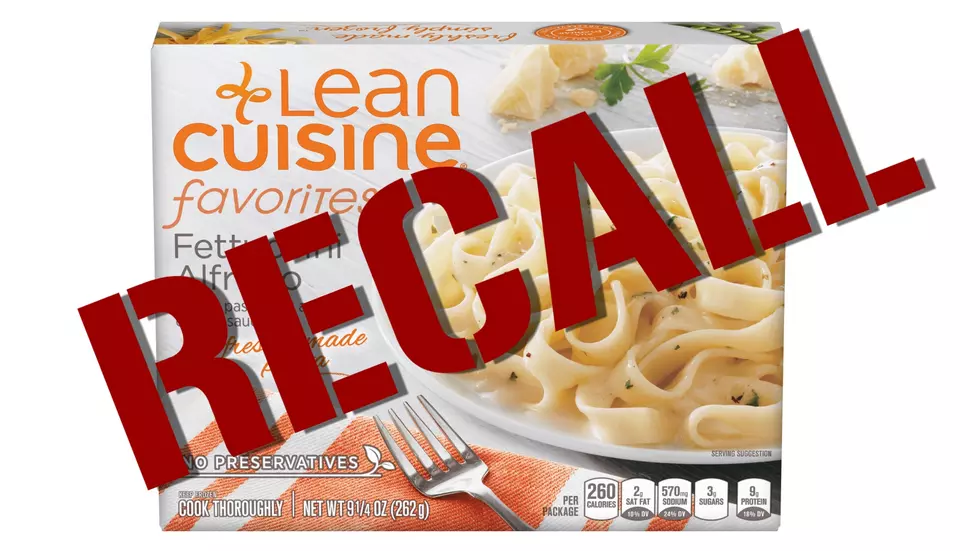 Nestle Company Recalls Lean Cuisine Fettuccini Alfredo