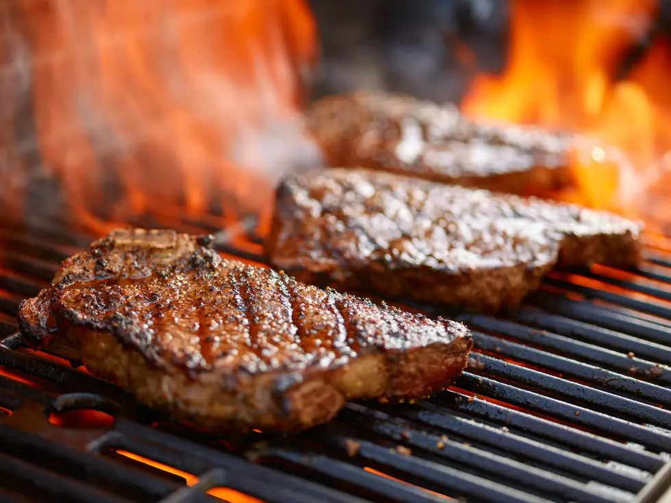 Steak Top Choice for Grilling Out Memorial Weekend