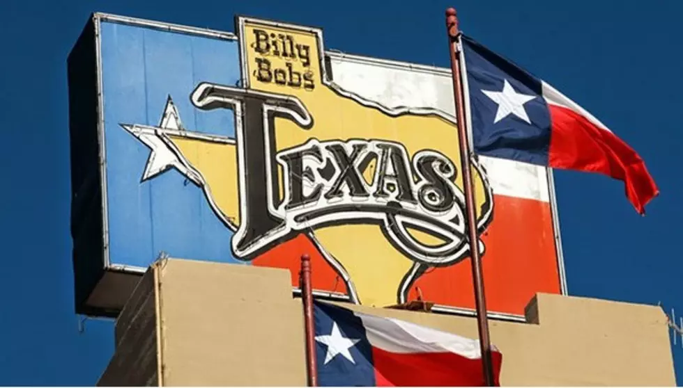 Billy Bob&#8217;s Texas 40th Anniversary Concert Celebration