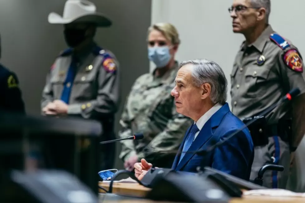 Governor Abbott Updates State’s Response To Protest Violence – Calls For Unity And Peaceful Protests