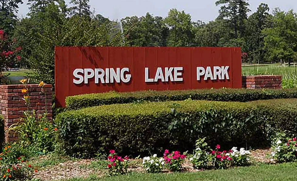 Spring Lake Park Looks Completely Different Drained [VIDEO]