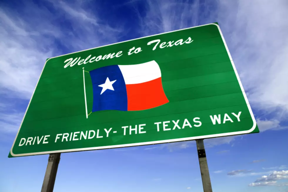 Once Again The Best State to Do Business Is... Texas!