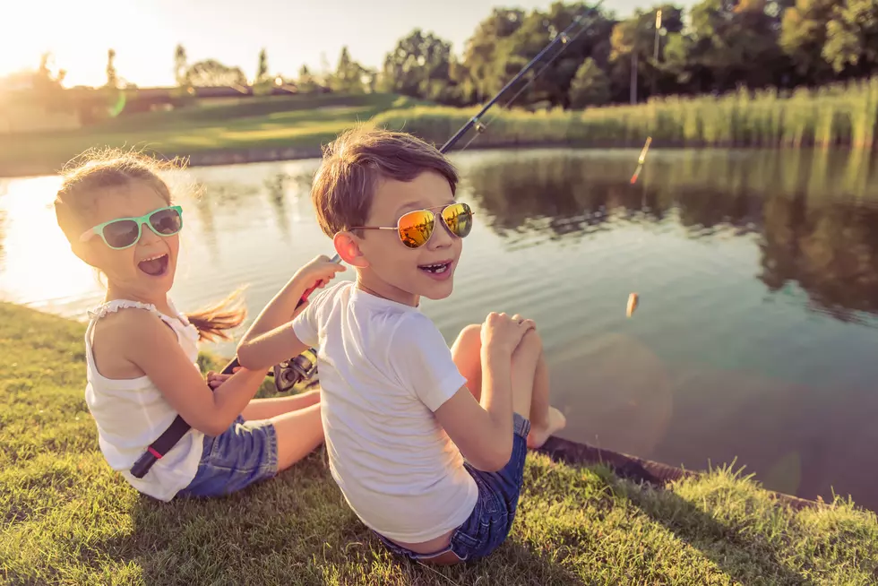 Free Fishing Days in Arkansas June 12-14