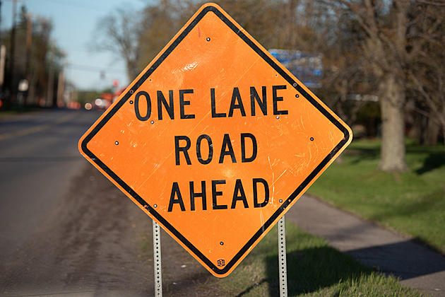 Testing on Moores Lane to Restrict Traffic to One Lane Friday