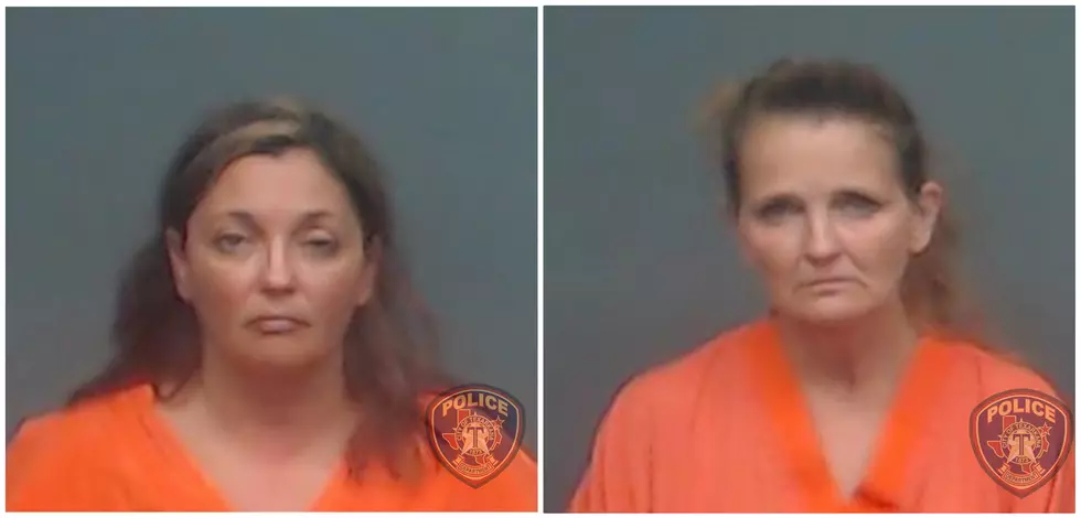 Texarkana Texas Police Arrest Two Accused of Theft of Thousands From Local Elderly Women