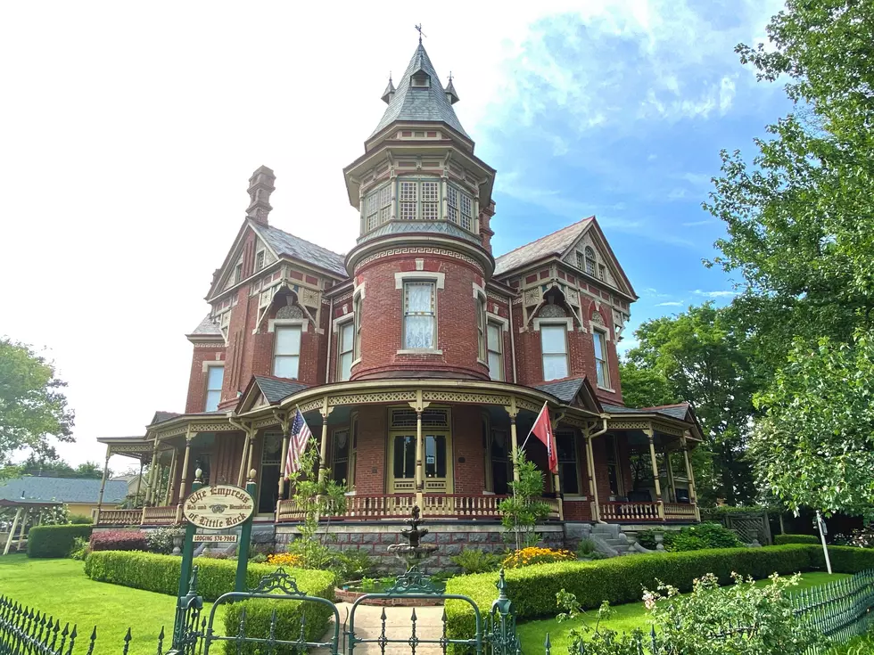 The Empress of Little Rock - street view - DonnaStandridge