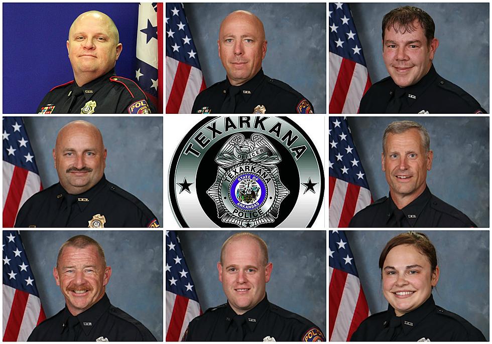 TAPD Honors Their Own - Congratulations to These 9 Officers