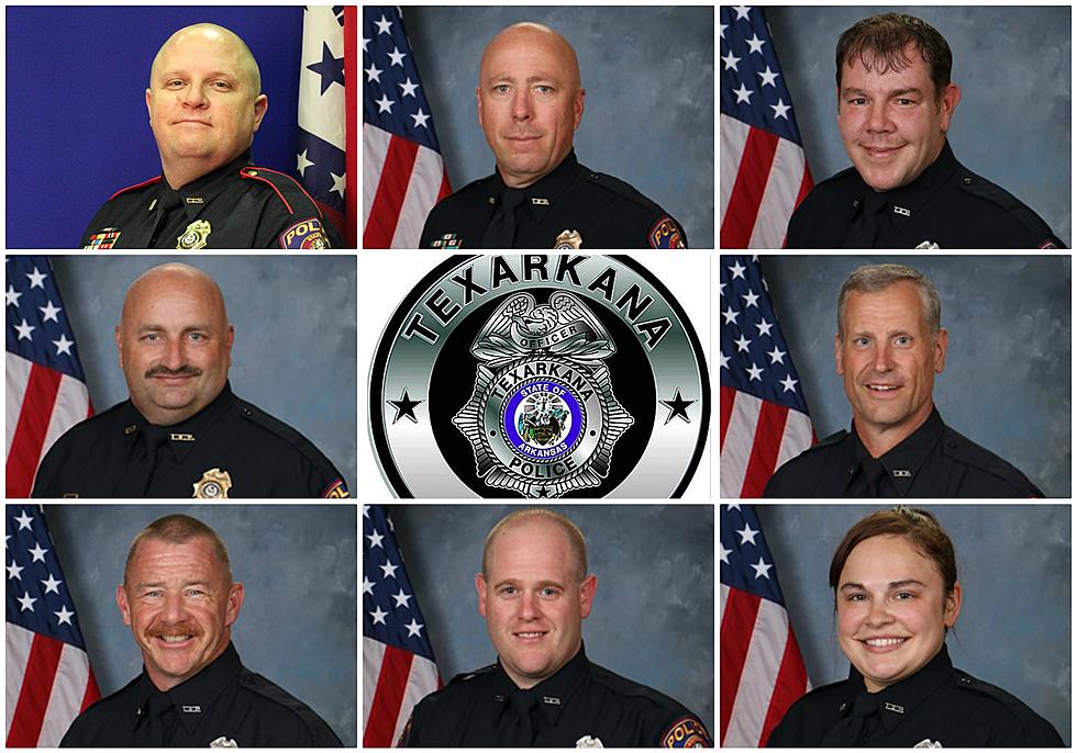 Arkansas-Side Police Department Honors Retiree and Award Winners