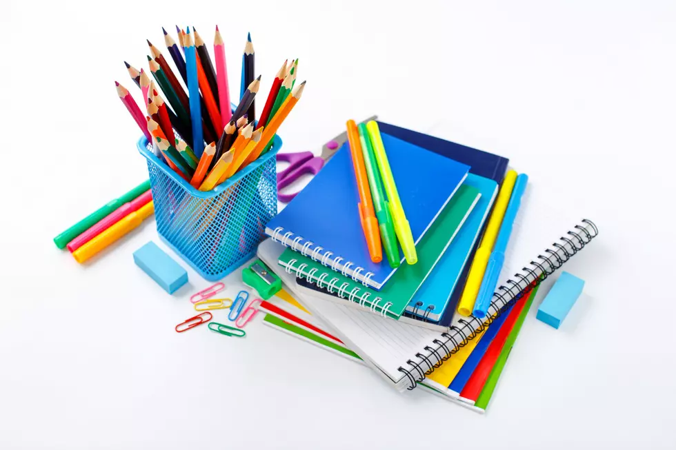 Ashdown Public Schools Release 20-21 School Supplies List