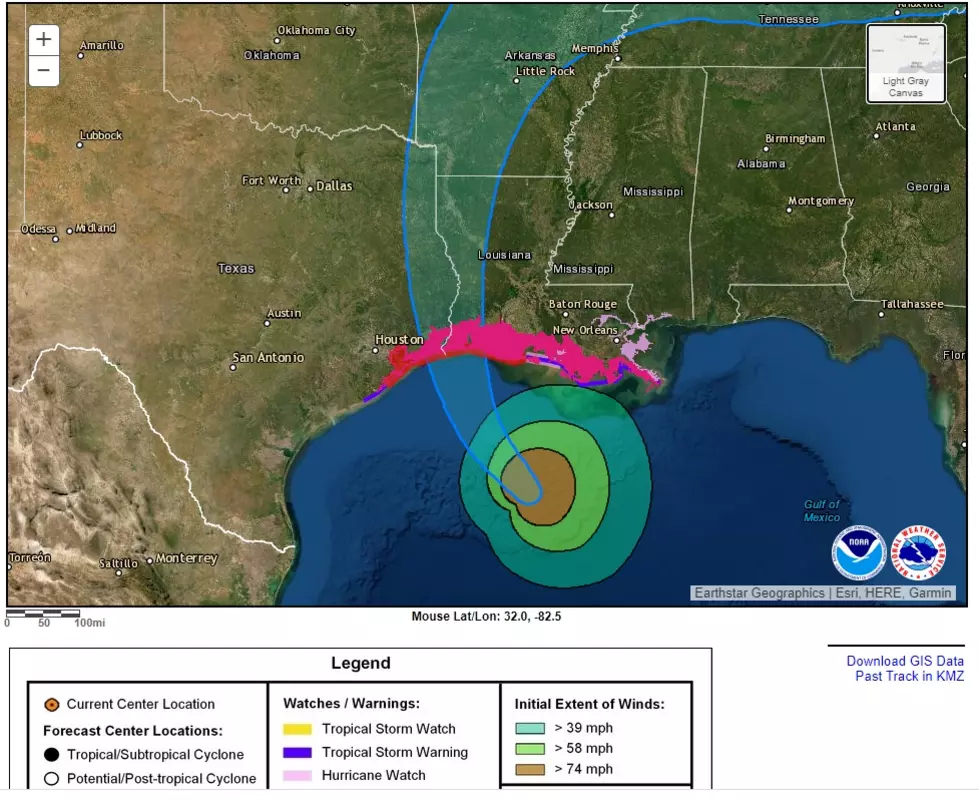 Hurricane Laura &#8211; Office of Emergency Management in Miller County Update