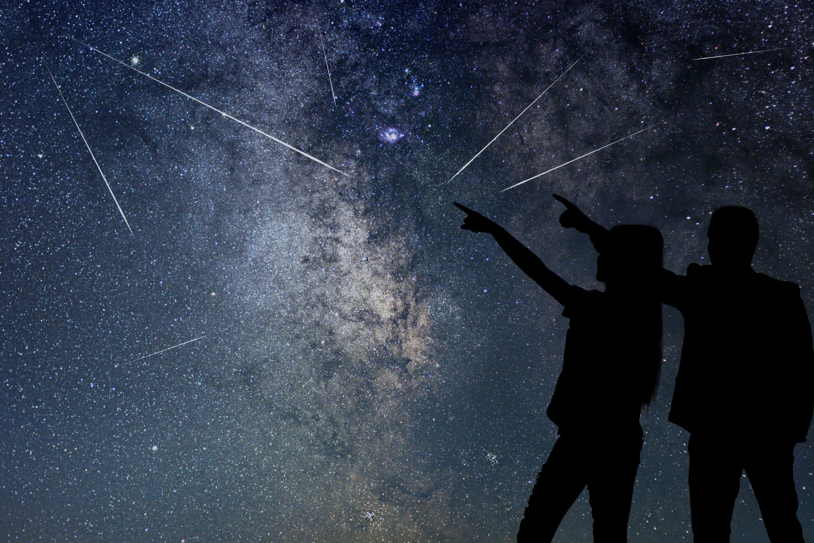 Perseid Meteor Shower Is Back For 2020 - The Peak Is Tonight