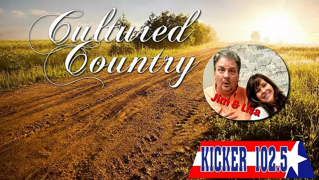 &#8216;Cultured Country&#8217; With Jim &#038; LIsa &#8211; This Week &#8216;You Ain&#8217;t Much Fun&#8217;